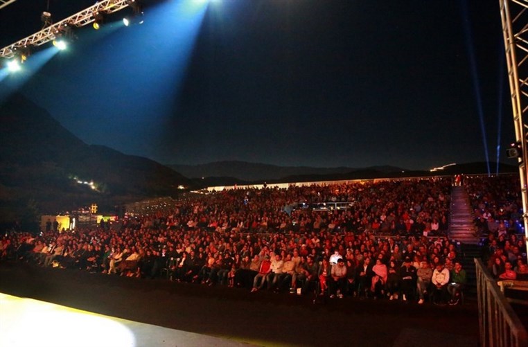 Ziad Rahbani at Ehdeniyat